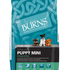 BURNS PUPPY MINI CHICKEN