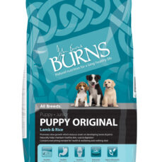 BURNS PUPPY LAMB