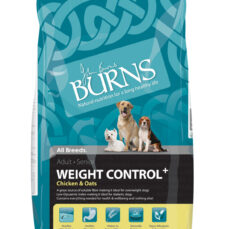 BURNS Weight Control+ Dog Food
