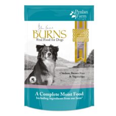 Burns Penlan Wet Dog Food Pouches