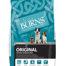 BURNS Original Chicken & Brown Rice LAMB