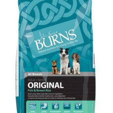 BURNS Original Fish Dog Food