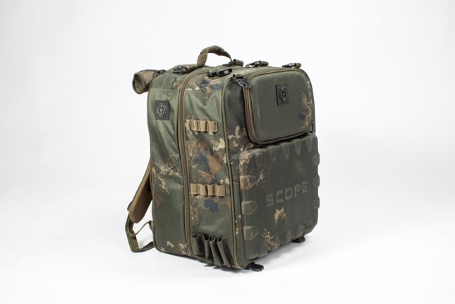 Nash Scope OPS Ruckall (front) Moss Lane Pet Food Supplies Fishing