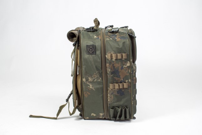 Nash Scope OPS Ruckall (side) Moss Lane Pet Food Supplies Fishing