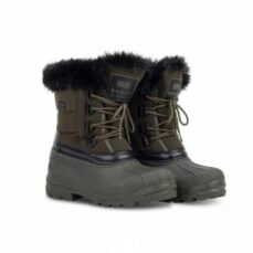 Nash ZT polar Boots - Front - Fishing Supplies Moss Lane Pet Food Supplies
