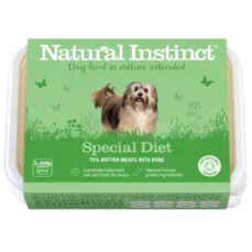 Natural Instinct Natural Special Diet 2x500g at Moss Lane Petfood Supplies