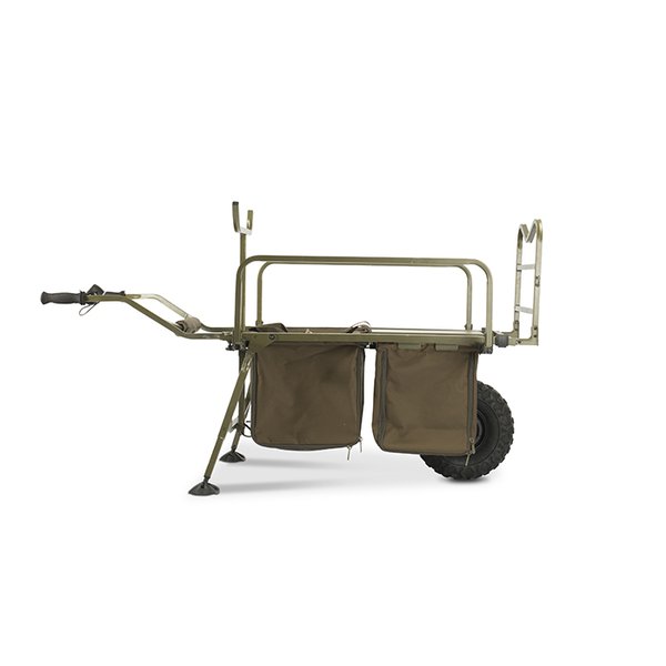 Trax Evo Power Barrow - Image 2