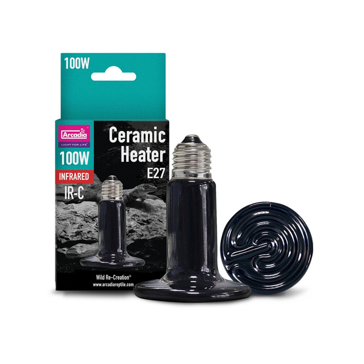 Arcadia Ceramic Heater Bulb - Image 8