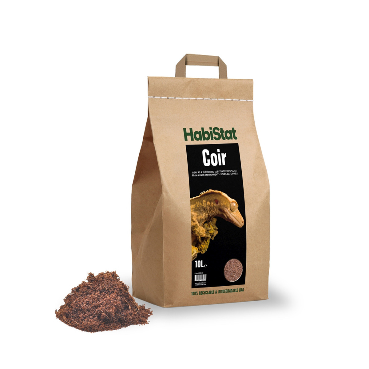 HabiStat Coir Substrate - Image 8