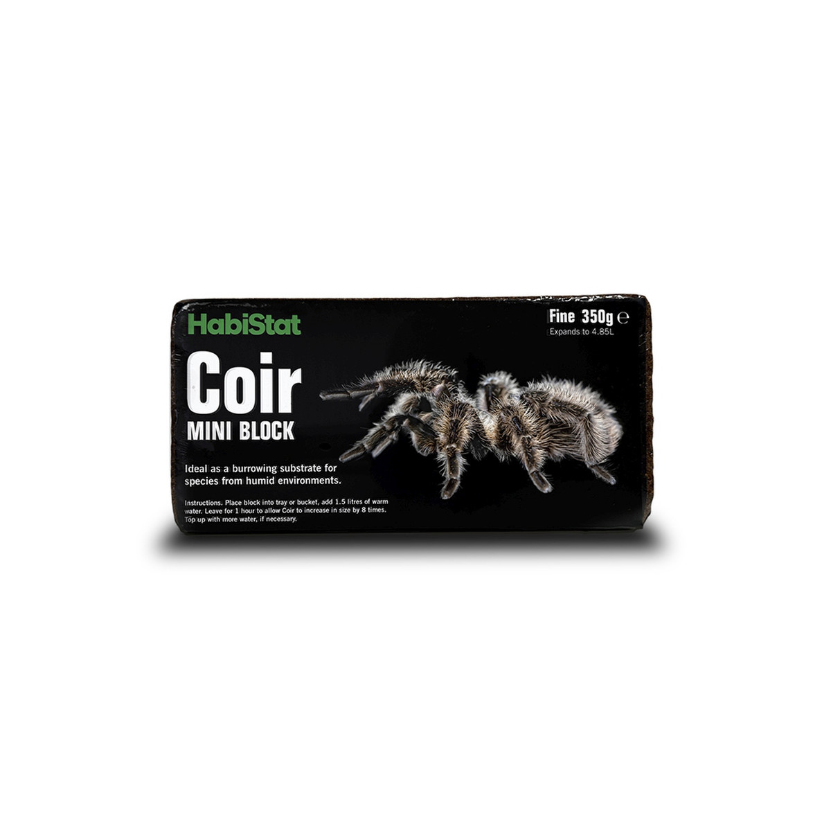 Habistat Coir Mini Block, 350g