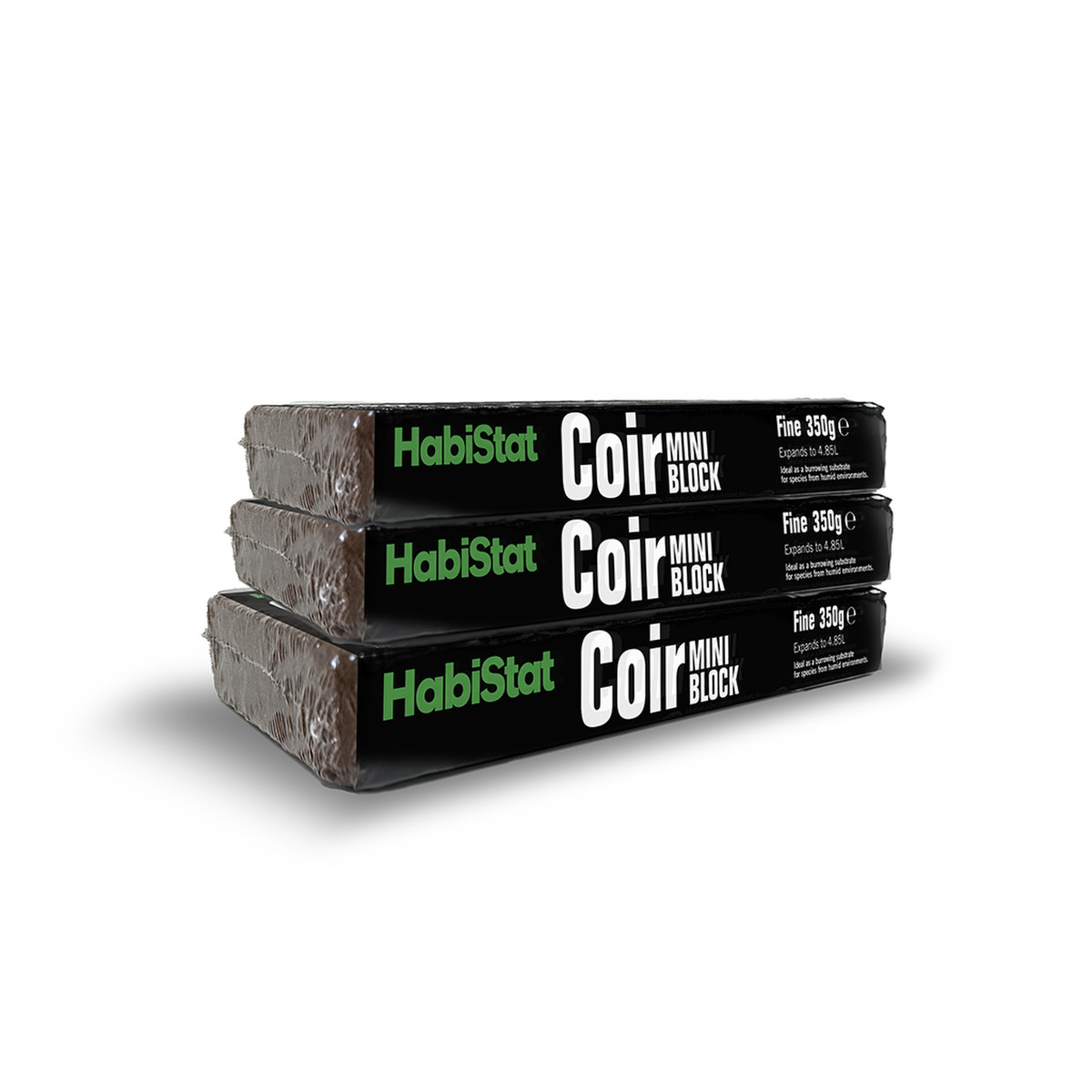 Habistat Coir Mini Block, 350g - Image 5