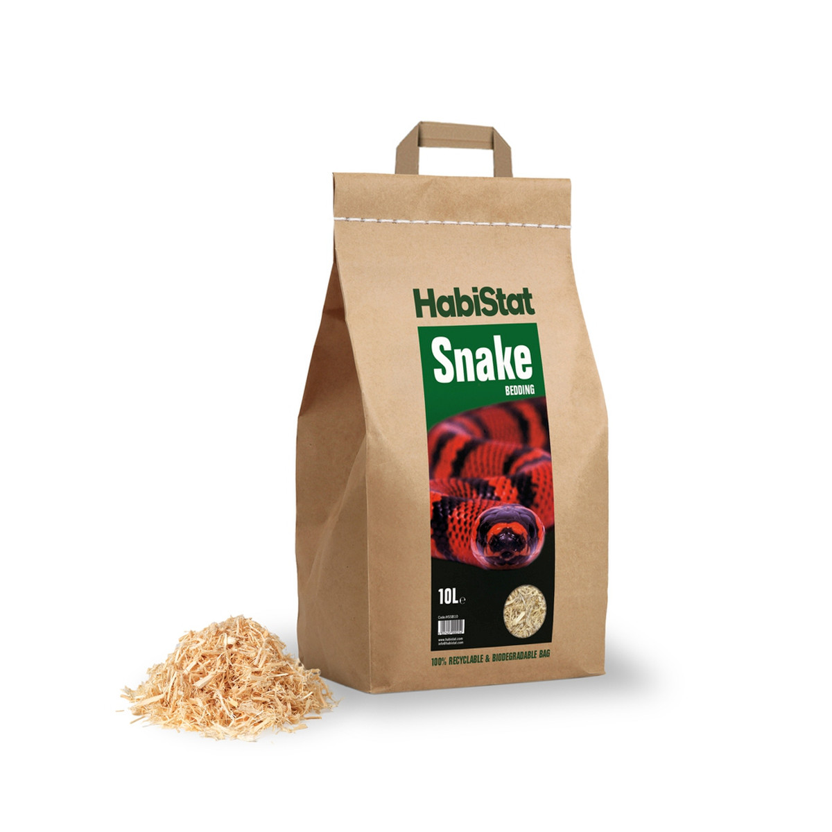 HabiStat Snake Bedding - Image 6