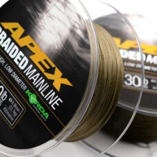 Apex Braided Mainline 50lb/0.36mm 1200m