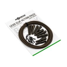 Korda - Basix Lead Clip Action Pack