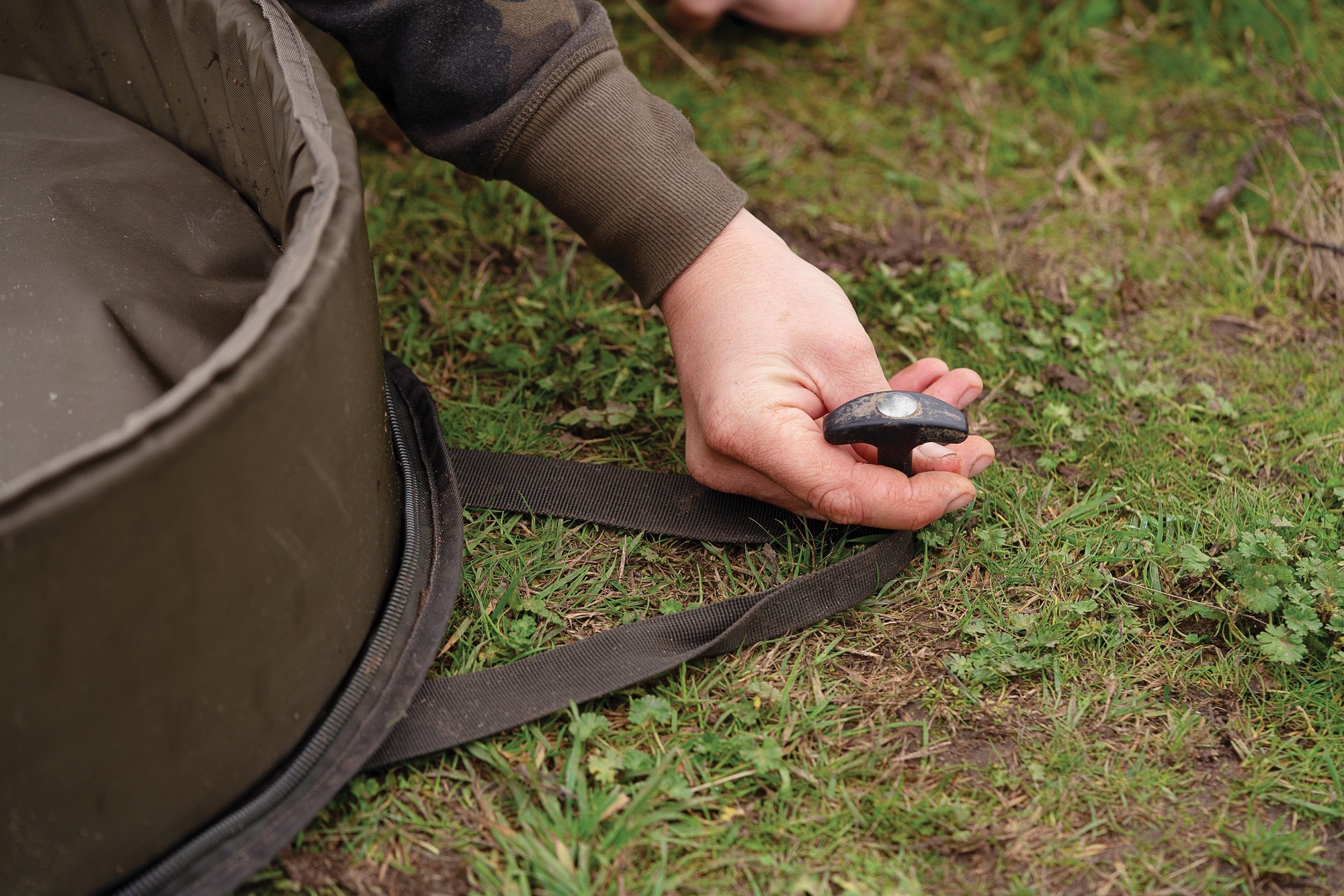 Korda - Basix Carp Cradle XL - Image 4