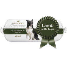 First Choice Nutrition - 80:10:10 Lamb with Tripe 1kg