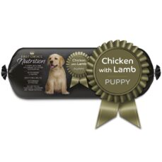 First Choice Nutrition - Balanced For Puppies – Chicken with Lamb 500g