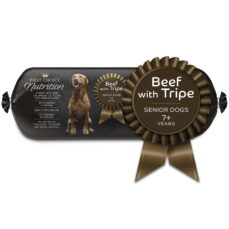 First Choice Nutrition - Senior Diet – Beef with Tripe 500g