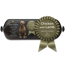 First Choice Nutrition - Senior Diet – Chicken with Lamb 500g