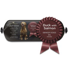 First Choice Nutrition - Senior Diet – Duck with Salmon 500g