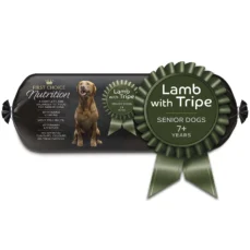 First Choice Nutrition - Senior Diet – Lamb with Tripe 500g