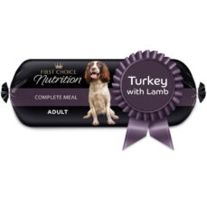 First Choice Nutrition - Turkey with Lamb Complete 500g