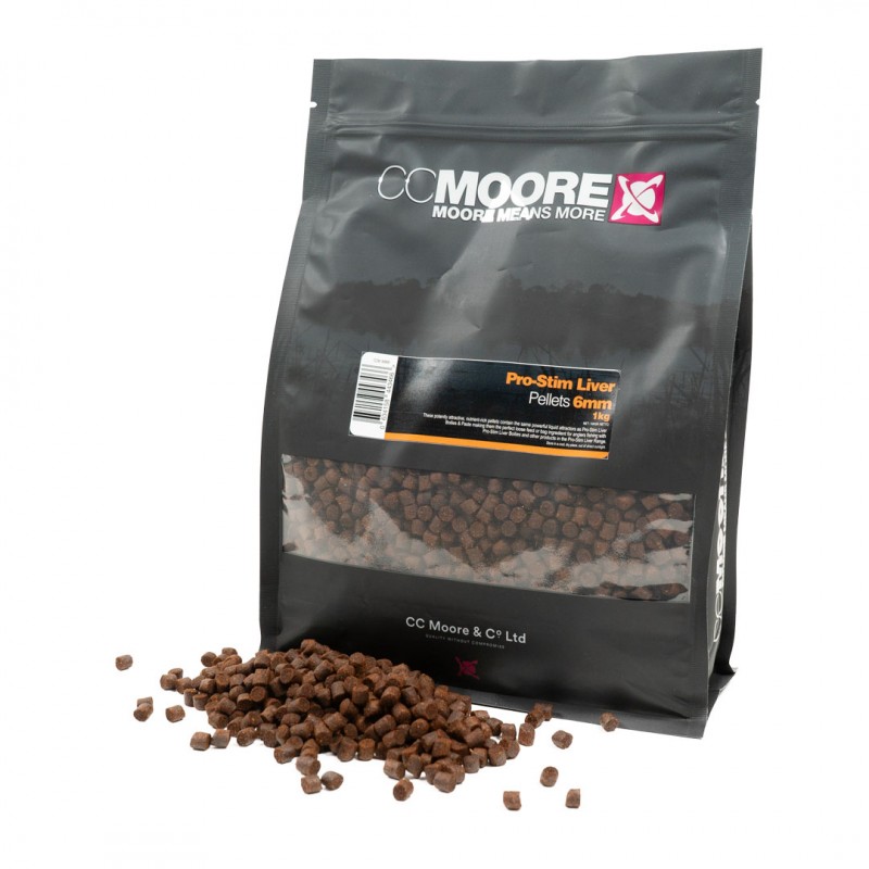 PRO-STIM LIVER PELLETS