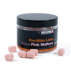 PRO-STIM LIVER PINK DUMBELL WAFTERS