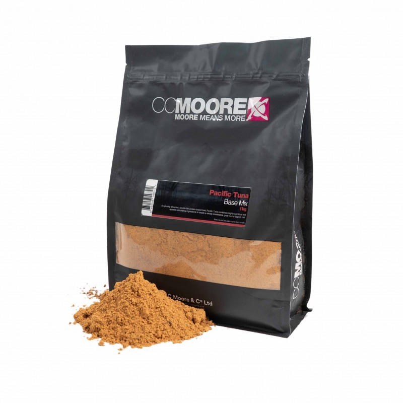CC MOORE PACIFIC TUNA BASE MIX