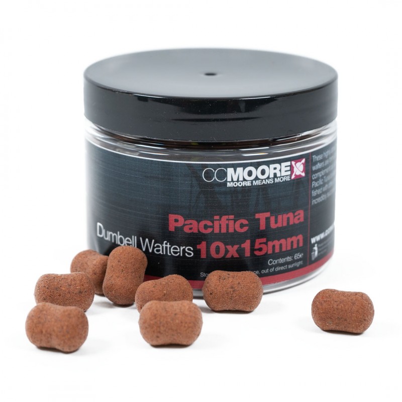 CC MOORE PACIFIC TUNA DUMBELL WAFTERS