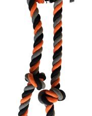 Extreme Rope 5 Knot Heavy Rope Dog Toy