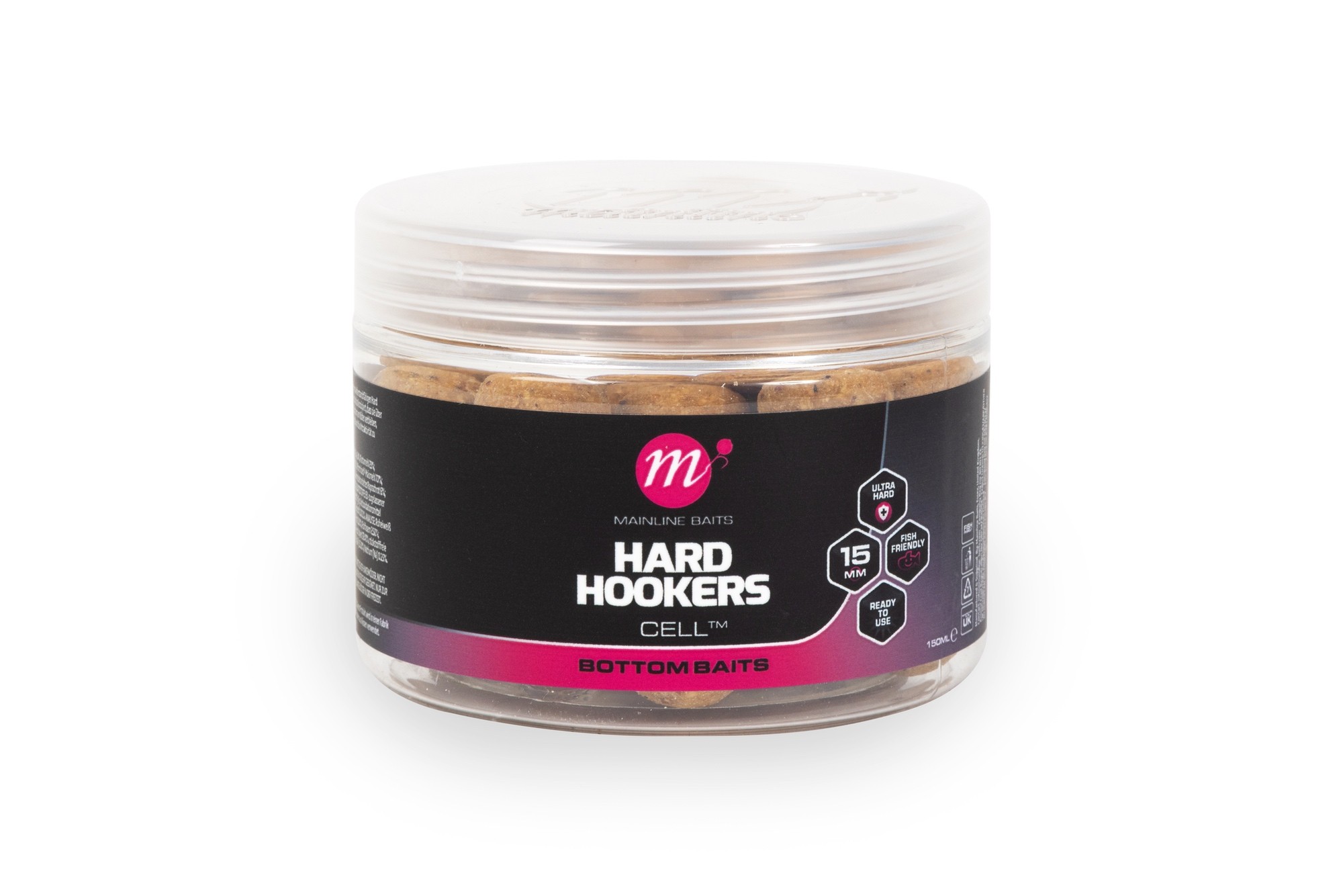 Mainline Carp - Cell Hard Hookers - 15mm