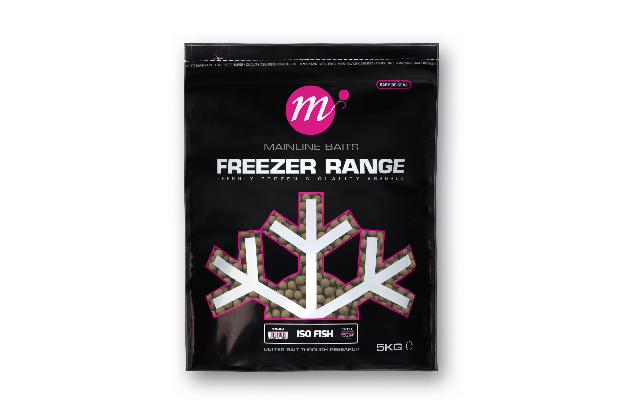 Mainline Carp - Freezer ISO Fish - 10mm - 5kg