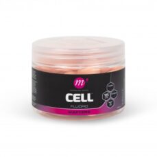 Mainline Carp - Cell Fluoro Wafters - 15mm