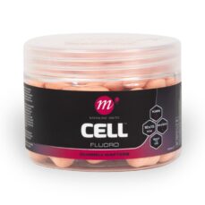 Mainline Carp - Cell Fluoro Dumbell Wafters - 12 x 15mm