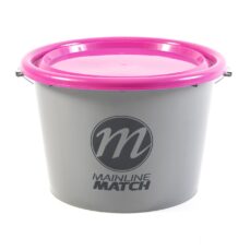 Mainline Match - Mainline Match Bucket Grey 18L