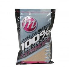 Mainline Match - Expander Mix 100% Pure Ground Expander Pellet 1kg