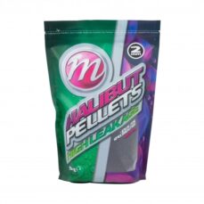 Mainline Match - Activated Halibut Pellets - 1kg