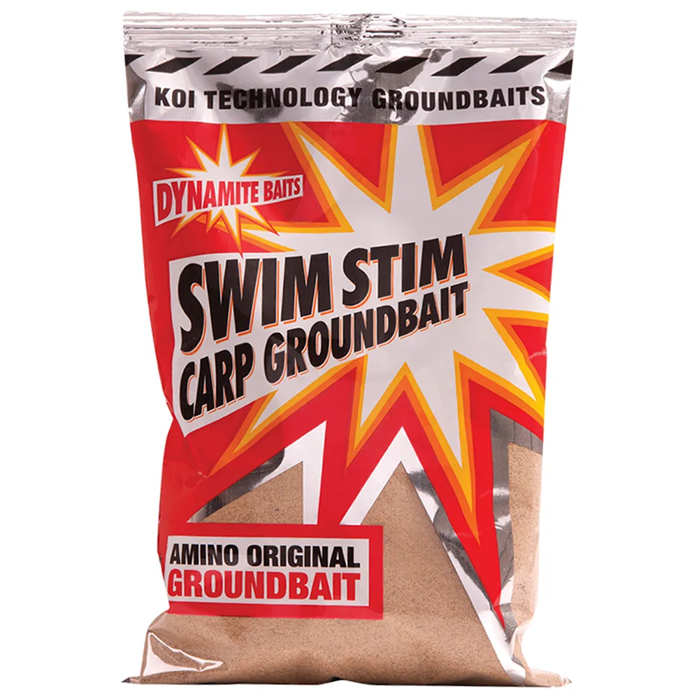 Dynamite Baits Swim Stim Carp Groundbait - Image 2
