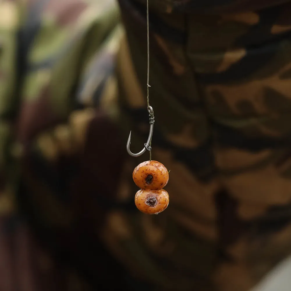 Dynamite Baits Frenzied Monster Tiger Nuts Feeder Jar - Image 2
