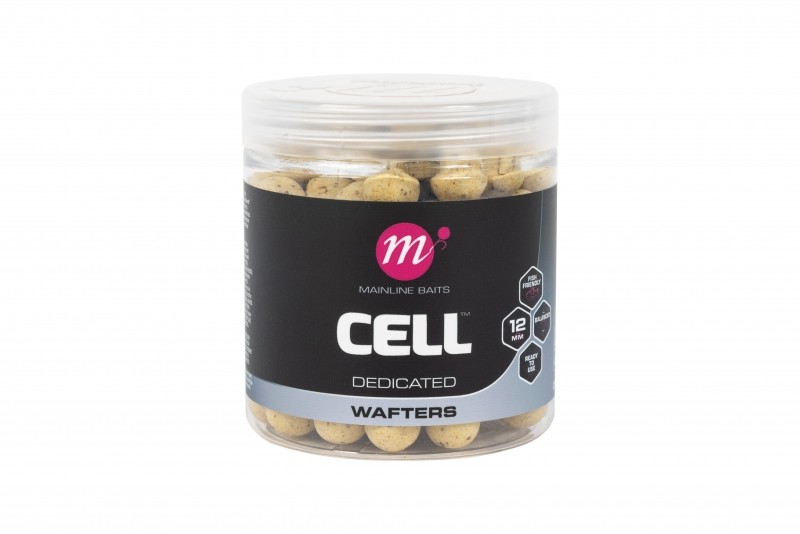 Mainline Carp - Cell Wafters - 18mm