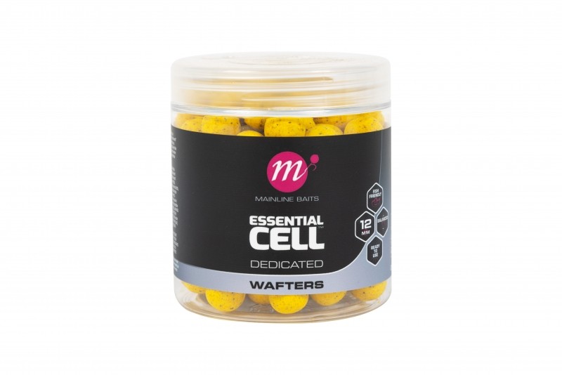 Mainline Carp - Cell Wafters - 18mm - Image 2