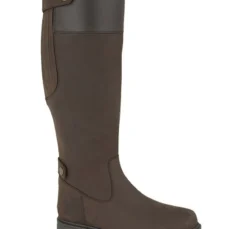 Woodland Harper back zip gusset country boots