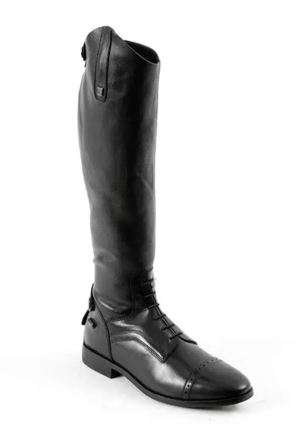 Premier Equine Chiswick Ladies Tall Field Riding Boots black