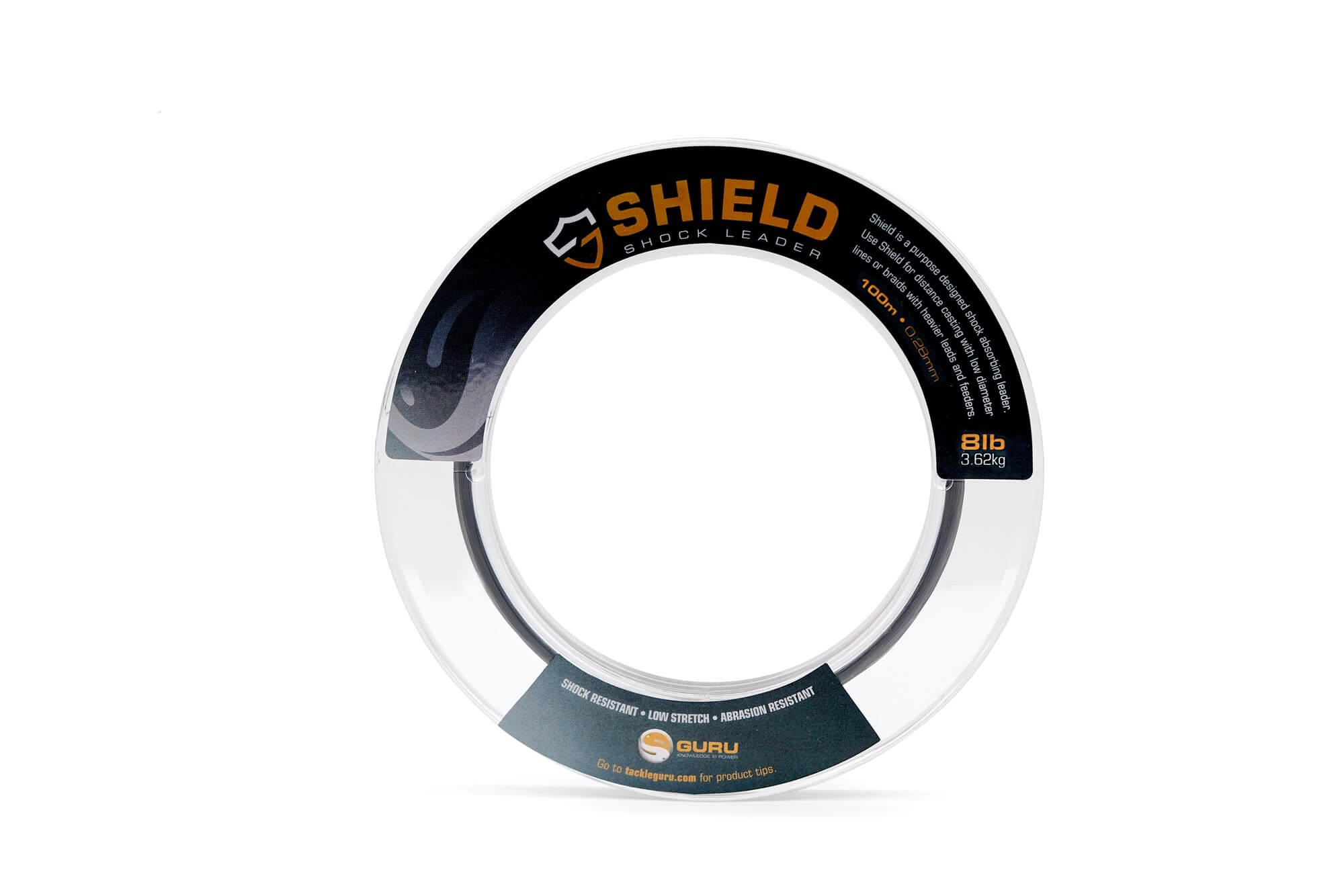 Tackle Guru Shield Shockleader Line 100m