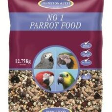 Johnson & Jeff No 1 Parrot Food