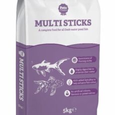 Pets Choice Fresh Water Fish Multisticks