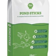 Pets Choice Pond Carp Sticks