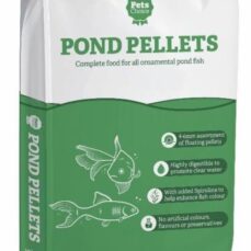 Pets Choice Pond Pellets - Medium 10kg