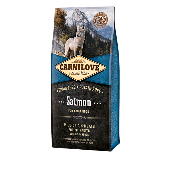 Carnilove Salmon Dry Dog Food